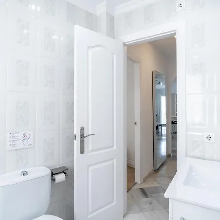 Apartment Fuer 4 Personen Ca 50 Qm In Nerja, Andalusien Costa Del Sol Nerja