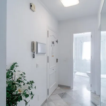 Fuer 4 Personen Ca 50 Qm In Nerja, Andalusien Costa Del Sol Apartment *
