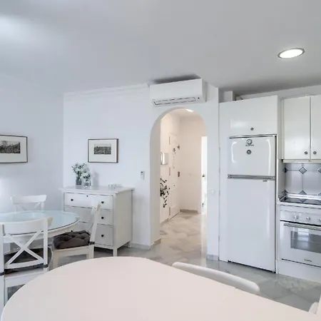 Fuer 4 Personen Ca 50 Qm In Nerja, Andalusien Costa Del Sol Apartment