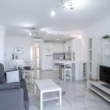 Apartment Fuer 4 Personen Ca 50 Qm In Nerja, Andalusien Costa Del Sol