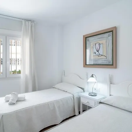 Fuer 4 Personen Ca 50 Qm In Nerja, Andalusien Costa Del Sol Apartment Nerja