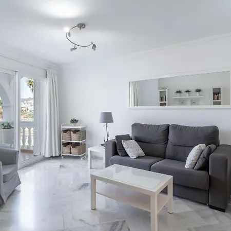 Apartment Fuer 4 Personen Ca 50 Qm In Nerja, Andalusien Costa Del Sol *